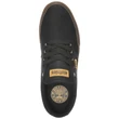 Etnies Barge ls cipő Black Gum Silver