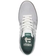 Etnies Windrow cipő Grey White Gum