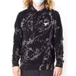 Fallen Acid Wash kapucnis pulóver Black Fallen Acid Wash kapucnis pulóver Black