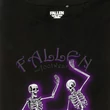 Fallen Death Dance póló Black