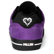Fallen The Goat cipő Purple Black