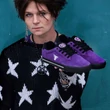 Fallen The Goat cipő Purple Black Fallen The Goat cipő Purple Black