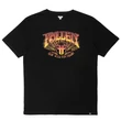 Fallen Hendrix póló Black Orange Gradient