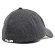Fallen Insignia Patch sapka Heather Black
