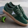 Fallen Patriot Vulc cipő Forest Green Vulc Fallen Patriot Vulc cipő Forest Green Vulc