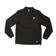Fallen Rise with Windbreaker kabát Black