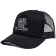 Fallen Rise With The Fallen Trucker sapka Black White