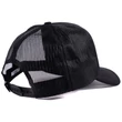 Fallen Rise With The Fallen Trucker sapka Black White