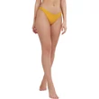 Fundango Madison High Cut fürdőruha alsó Yellow