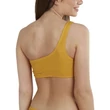 Fundango Madison One Shoulder fürdőruha felső Yellow
