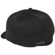 Fox Lithotype 2.0 Flexfit sapka Black Blue