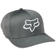 Fox Lithotype 2.0 Flexfit sapka Grey White