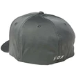 Fox Lithotype 2.0 Flexfit sapka Grey White