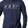Fox Pinnacle Tech ls póló HTR dp cblt