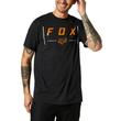 Fox Simpler Times póló Black Fox Simpler Times póló Black