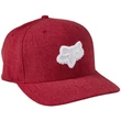 Fox Transposition Flexfit sapka Flame Red