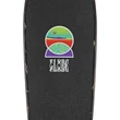 Globe Big Blazer Cruiser komplett gördeszka Melted Mountains 9.125X32