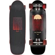 Globe Outsider Cruiser komplett gördeszka Hellbent Red 8.25x27.125 Globe Outsider Cruiser komplett gördeszka Hellbent Red 8.25x27.125