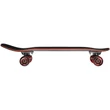 Globe Outsider Cruiser komplett gördeszka Hellbent Red 8.25x27.125