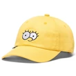 Herschel X The Simpsons Sylas Classics Lisa Simpson sapka Yellow