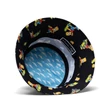 Herschel X The Simpsons Norman Bart Simpson Bucket sapka Black