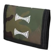 Independent Span Camo pénztárca Camo Black