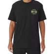 Independent Seek Find Grind Concealed póló Black