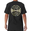Independent Seek Find Grind Concealed póló Black