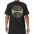 Independent Seek Find Grind Concealed póló Black Independent Seek Find Grind Concealed póló Black