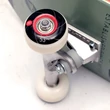 Mob Skateboards Eyechart komplett gördeszka Multi 8.125X32