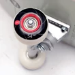 Mob Skateboards Eyechart komplett gördeszka Multi 8.5X32