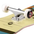 Mob Skateboards Eyechart komplett gördeszka Multi 8.0X31.8