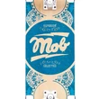 Mob Skateboards Gold Label komplett gördeszka Blue 8.25X32