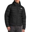 North Face Aconcagua 2 kabát Tnf Black North Face Aconcagua 2 kabát Tnf Black