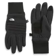 North Face Gordon Etip kesztyű TNF Black Heather