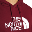 The North Face Drew Peak kapucnis pulóver Cordovan