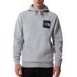 The North Face fine kapucnis pulóver Tnf Light Grey Heather The North Face fine kapucnis pulóver Tnf Light Grey Heather