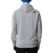 The North Face fine kapucnis pulóver Tnf Light Grey Heather The North Face fine kapucnis pulóver Tnf Light Grey Heather