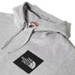 The North Face fine kapucnis pulóver Tnf Light Grey Heather The North Face fine kapucnis pulóver Tnf Light Grey Heather