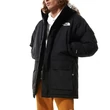 North Face Mcmurdo parka kabát Tnf Black North Face Mcmurdo parka kabát Tnf Black