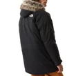 North Face Mcmurdo parka kabát Tnf Black