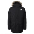 The North Face McMurdo parka kabát Tnf Black The North Face McMurdo parka kabát Tnf Black