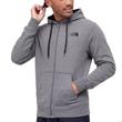 The North Face Open Gate kapucnis Zip pulóver Ntf Medium Grey Heather/Tnf Black The North Face Open Gate kapucnis Zip pulóver Ntf Medium Grey Heather/Tnf Black