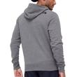 The North Face Open Gate kapucnis Zip pulóver Ntf Medium Grey Heather/Tnf Black The North Face Open Gate kapucnis Zip pulóver Ntf Medium Grey Heather/Tnf Black