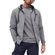 The North Face Open Gate kapucnis Zip pulóver Ntf Medium Grey Heather/Tnf Black The North Face Open Gate kapucnis Zip pulóver Ntf Medium Grey Heather/Tnf Black