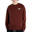  The North Face Redbox Raglan Crew pulóver Dark Oak