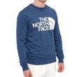 The North Face Standard Crew pulóver Shady Blue The North Face Standard Crew pulóver Shady Blue