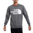 The North Face Standard Crew pulóver Medium Grey Heather The North Face Standard Crew pulóver Medium Grey Heather