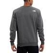 The North Face Standard Crew pulóver Medium Grey Heather The North Face Standard Crew pulóver Medium Grey Heather