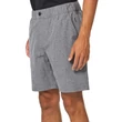 Oakley Adventure Chino rövidnadrág Dark Grey Heather